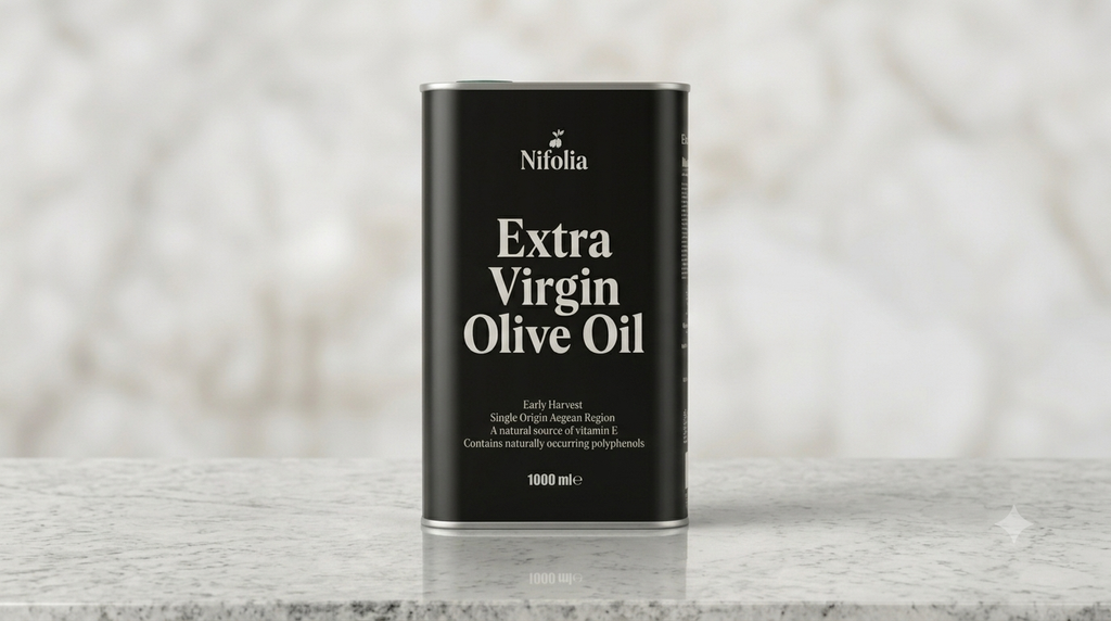 Nifolia Extra Virgin Olive Oil 1lt