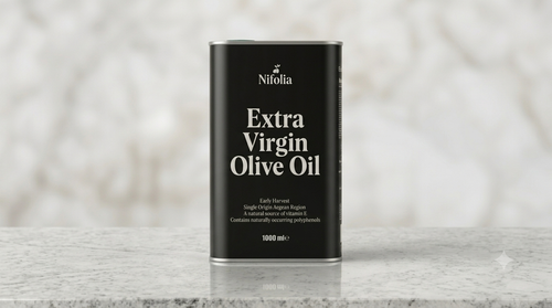 Nifolia Extra Virgin Olive Oil 1lt